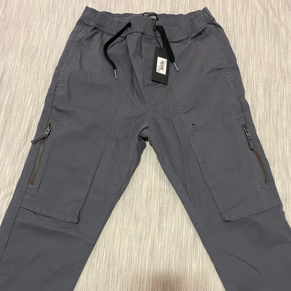 Zanerobe MEN Grey Chinos